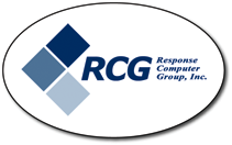 Response Computer Group logo